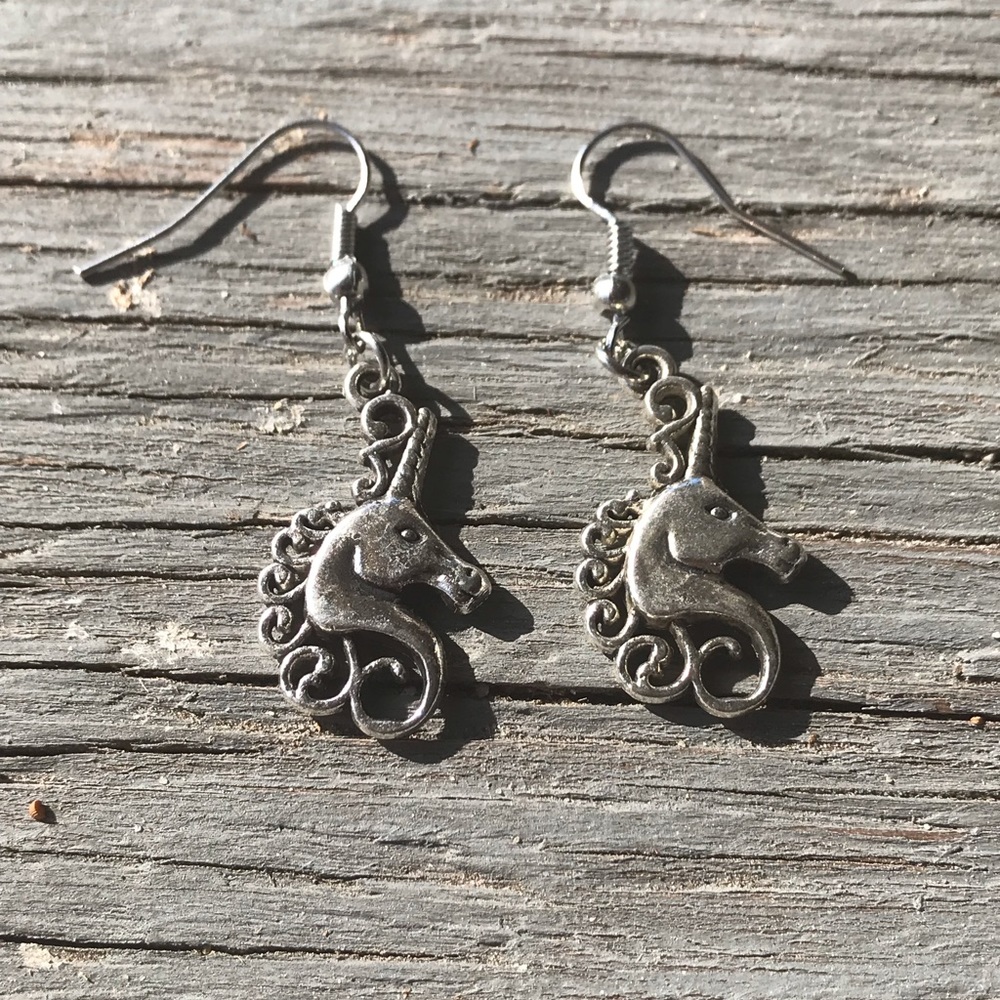 Unicorn Earrings